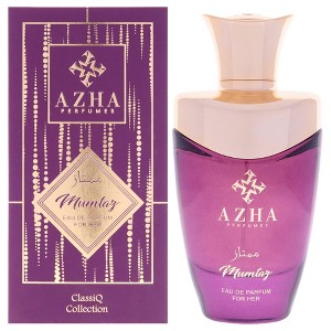 Classiq Collection - Mumtaz by Azha for Women - 3.3 oz EDP Spray - 1 of 4