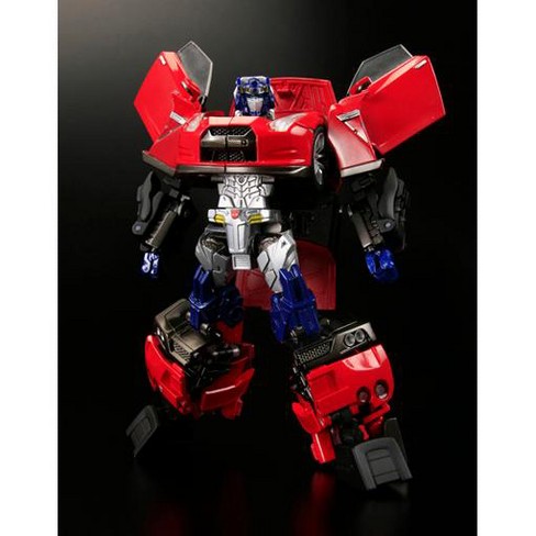 A 01 Optimus Prime Convoy Vibrant Red Version Nissan Gt R Transformers Alternity Action Figures Target