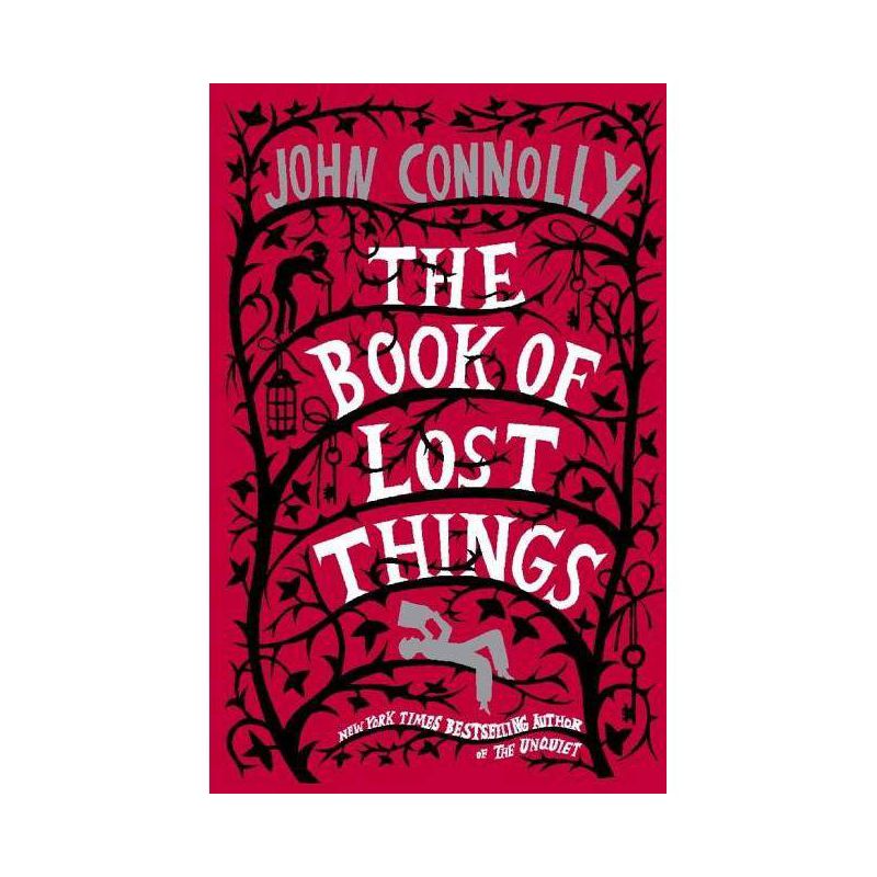 The Book of Lost Things - by  John Connolly (Paperback), 1 of 2