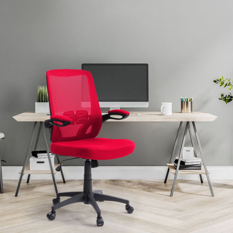 Workspace High Mesh Back Office Chair - CorLiving, 2 of 12