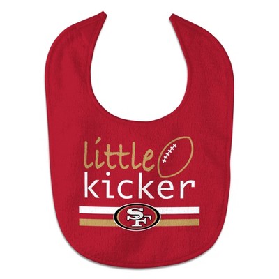 NFL San Francisco 49ers Baby Bib