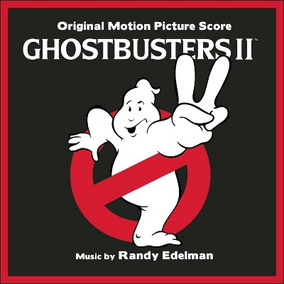 Randy Edelman - Ghostbusters II (OST) (CD)