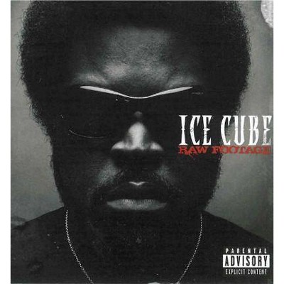 Ice Cube - Raw Footage (Explicit) (EXPLICIT LYRICS) (CD)