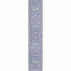 Unique Loom Maahru Collection Area Rug - New Moon - 2 of 4