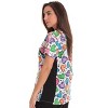 Just Love Women's Scrub Tops Nursing Scrubs - 2 of 3