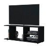 NicBex TV Stand for 60 Inch TV,TV Entertanment Center with Open Storage Shelves,Modern TV Console Table for Living Room - 2 of 4