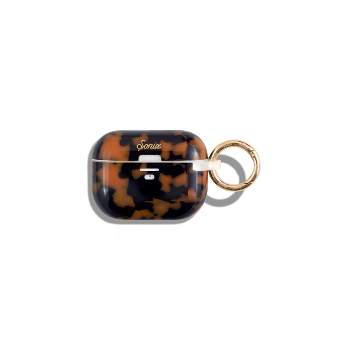  Sonix Brown Tort Case for Airpod Gen 1 / Gen 2 [Hard Cover]  Protective Tortoise Shell Leopard Case for Apple Airpods : Electronics