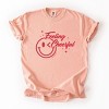 Simply Sage Market S.W.Smiley Feeling Cheerful Sparkle Garment Dyed Tee - 2 of 4