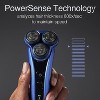 Remington Limitless X7 Shaver for Men, Power Sense Tech, Sensitive Skin, Rechargeable Wet/Dry Electric Shaver, Titanium Blades, Trimmer Attachment - 2 of 4