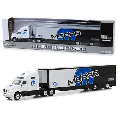 kenworth diecast model trucks