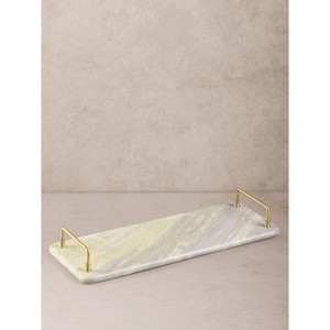Osaka Green Onyx Tray - 1 of 4