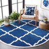 Amherst AMT421 Power Loomed Indoor Rugs - Safavieh - 3 of 4