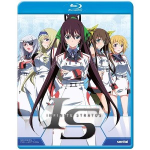 Infinite Stratos: Season 1 Collection (Blu-ray) - 1 of 1