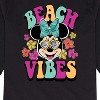 Boys' - Disney - Beach Vibes Long Sleeve Graphic T-Shirt - 2 of 4