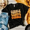 Simply Sage Market Women's Gobble Wavy  Short Sleeve Graphic Tee - 2 of 2