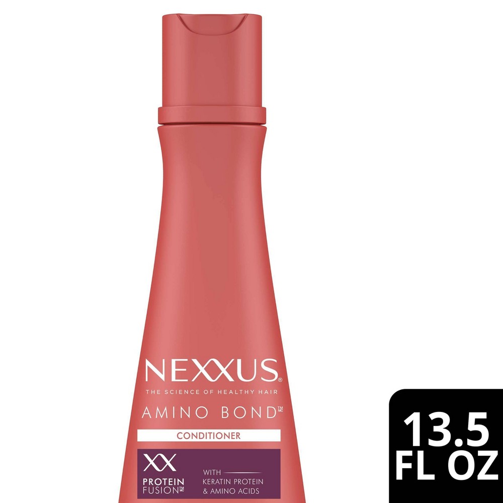 Photos - Hair Product Nexxus Amino Bond Repair Conditioner with Amino Acids and Keratin Protein