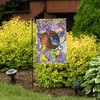 Briarwood Lane Garden Flag 12x18 For Outdoor Teapot Birdhouse Spring For Spring Garden Flag Flags For Outside - 4 of 4