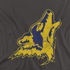 Men's College of Southern Nevada Official Distressed Primary Logo T-Shirt - 2 of 4