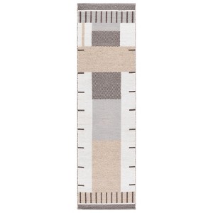 Kilim KLM876 Machine Woven Indoor Rugs - Safavieh - 1 of 4
