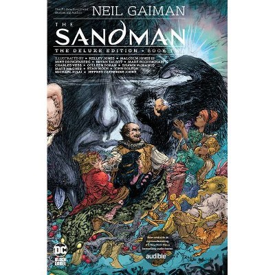 The Sandman: The Deluxe Edition Book Two - by  Neil Gaiman (Hardcover)