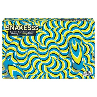 Big Potato Snakesss Board Game