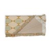 Colour Poems Retro Geometric Pattern III 56"x46" Woven Throw Blanket - Deny Designs - 4 of 4
