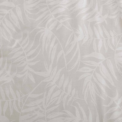 Tommy Bahama 8pc Queen Art of Palms Bedding Set Light Gray — фото 5