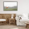 Stupell Industries Highland Grace Cattle Floating Frame Canvas Art - 3 of 4