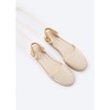 VISCATA Candell Canvas Espadrille Flats - 2 of 4