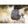 Tiny Twinkle Toddler Lightweight Backpack with Waterproof Closure and Easy Fold-Up Pouch - 2 of 4