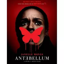 Antebellum (Blu-ray + DVD + Digital)
