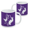 Tarleton State University Primary Logo Ceramic Coffee Mug Novelty Gift Mugs for Coffee Tea and Hot Drinks 11oz White - 2 of 4