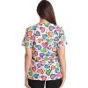 Just Love Women's Scrub Tops / Holiday Scrubs / Nursing Scrubs for Christmas - 3 of 3