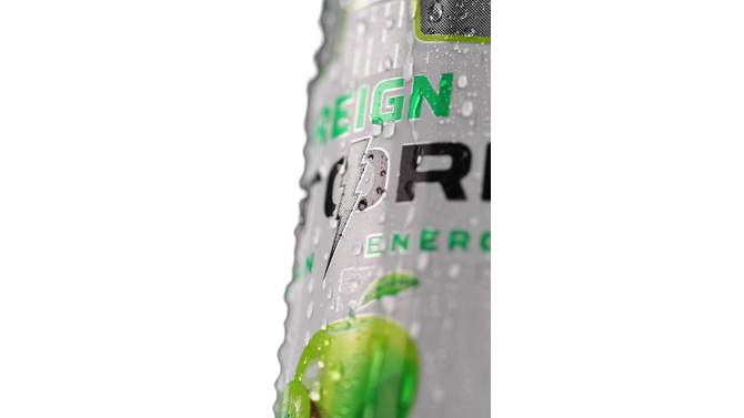 Reign Storm Kiwi Blend Energy Drink - 12 fl oz Cans, 2 of 4, play video