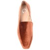 Journee Collection Women's Silas Slip On Square Toe Loafer Flats - 4 of 4