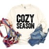 Simply Sage Market Cozy Season Bold Distressed Garment Dyed Long Sleeve - 3 of 4