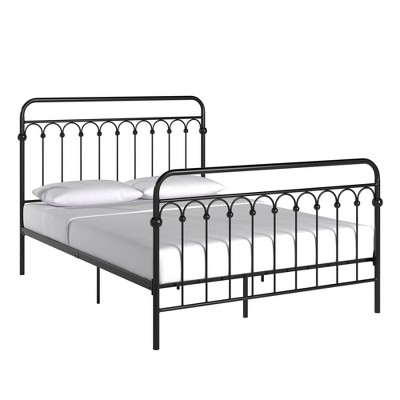 Santina Metal Arches Platform Bed - Inspire Q