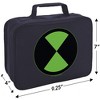 Ben 10 Logo Insulated Soft Sided Lunch Box - 2 of 4