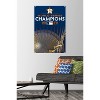 Trends International MLB Houston Astros - 2022 World Series Team Logo Unframed Wall Poster Prints - 2 of 4