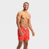 Men's 5" Swim Trunks - Goodfellow & Co™ - 3 of 4