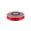 JAM Paper Double Faced Satin Ribbon Red (803SARE25) - 4 of 4