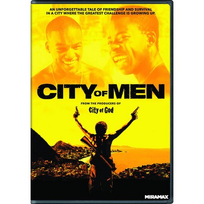 City of Men (DVD)(2007)