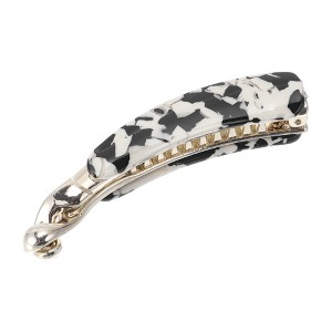 Unique Bargains Elegant Hair Clip Hairdo Clip 1 Pc - 1 of 4