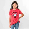 The Juniper Shop SmileyWorld Keeping It Reel Fish Youth Short Sleeve Tee - 4 of 4