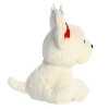 Aurora Small Cassidy French Bulldog Holiday Festive Stuffed Animal ...