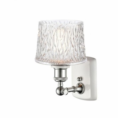 Niagra - 1 Light Wall Sconce In Industrial Style-11.5 Inches Tall and 6.5 Inches Wide
