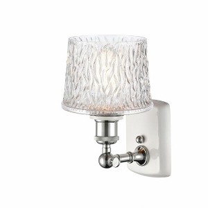 Niagra - 1 Light Wall Sconce In Industrial Style-11.5 Inches Tall and 6.5 Inches Wide - 1 of 1