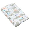 Honest Baby Organic Cotton Muslin Swaddle Blankets - 2pk - 2 of 4