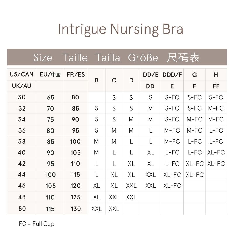 Bravado Designs Intrigue Nursing Bra, 4 of 4