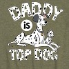 Boys' - 101 Dalmatians - Daddy Is Top Dog Short Sleeve Graphic T-Shirt - 2 of 4